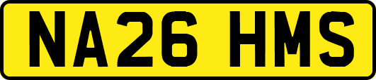 NA26HMS