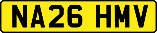 NA26HMV