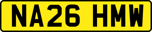 NA26HMW