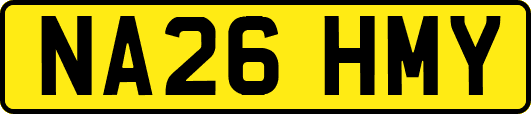NA26HMY
