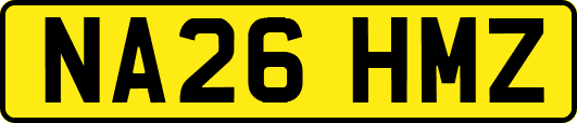 NA26HMZ