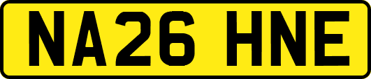 NA26HNE