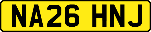 NA26HNJ
