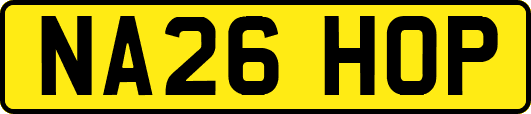 NA26HOP