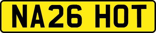 NA26HOT
