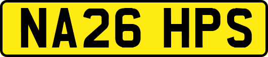 NA26HPS