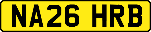 NA26HRB