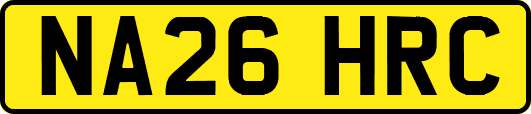 NA26HRC
