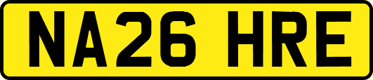 NA26HRE
