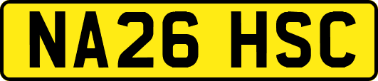 NA26HSC