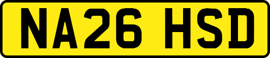 NA26HSD