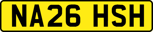 NA26HSH