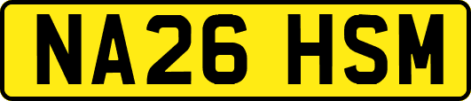 NA26HSM