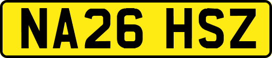 NA26HSZ
