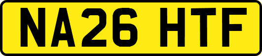 NA26HTF