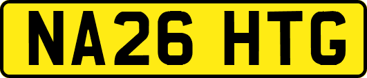 NA26HTG