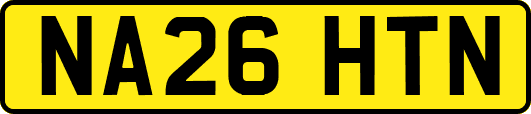NA26HTN