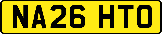 NA26HTO