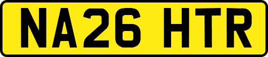 NA26HTR