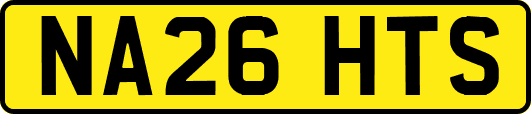 NA26HTS