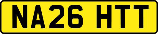 NA26HTT