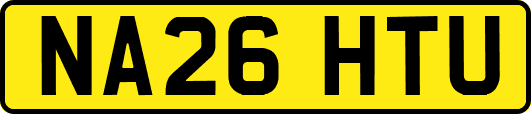 NA26HTU