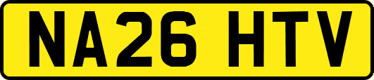 NA26HTV
