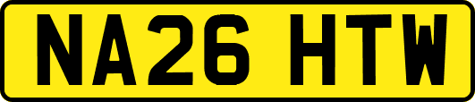 NA26HTW