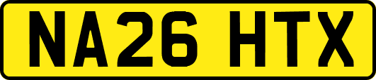 NA26HTX