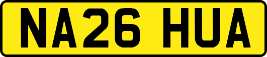 NA26HUA