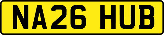 NA26HUB