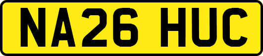 NA26HUC