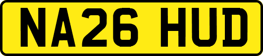 NA26HUD