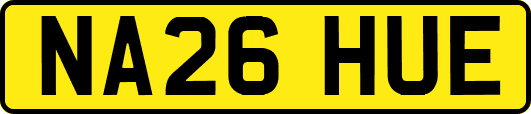 NA26HUE