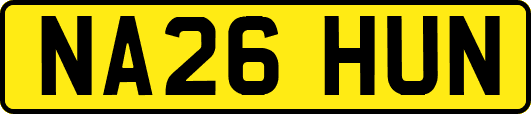 NA26HUN