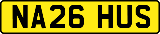 NA26HUS