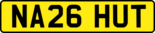 NA26HUT