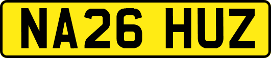 NA26HUZ