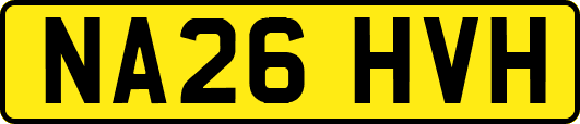 NA26HVH