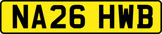 NA26HWB