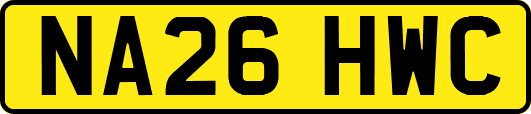 NA26HWC