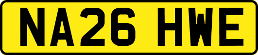 NA26HWE
