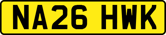 NA26HWK