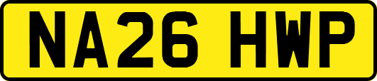 NA26HWP