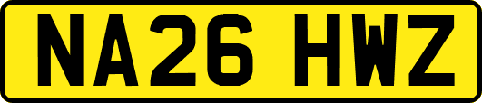 NA26HWZ