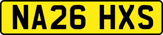 NA26HXS