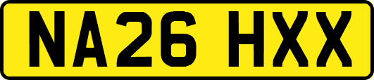 NA26HXX