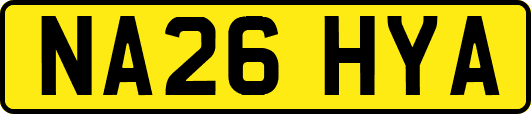 NA26HYA
