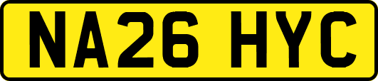 NA26HYC