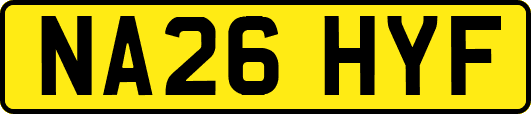 NA26HYF
